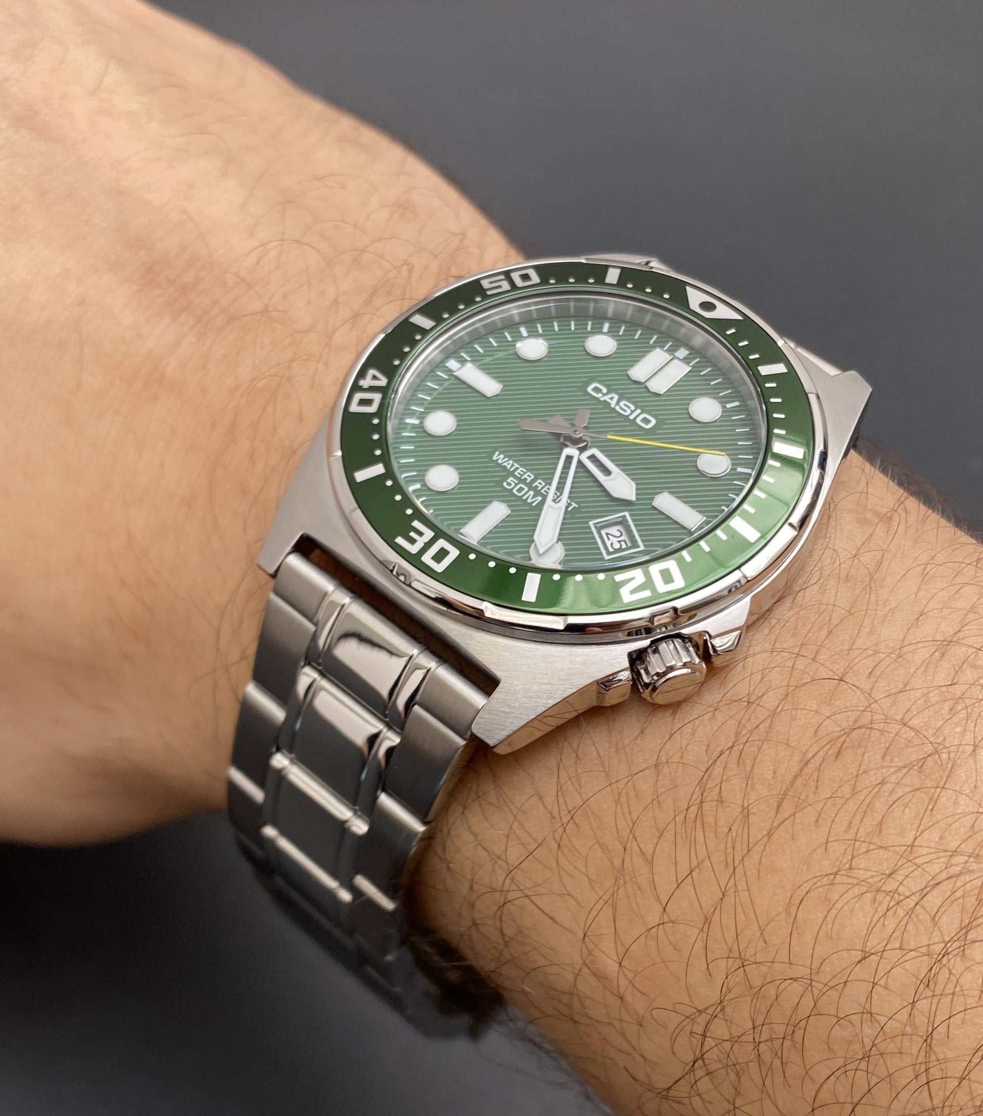 CASIO MTP3020